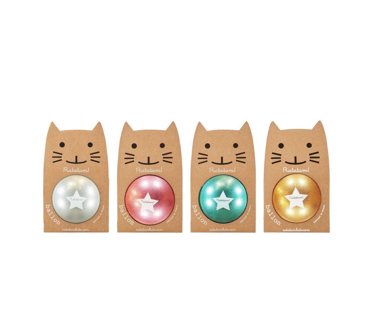 Palla Glitter Verde 15 cm