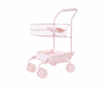 Chariot de Courses Vichy Personnalisable
