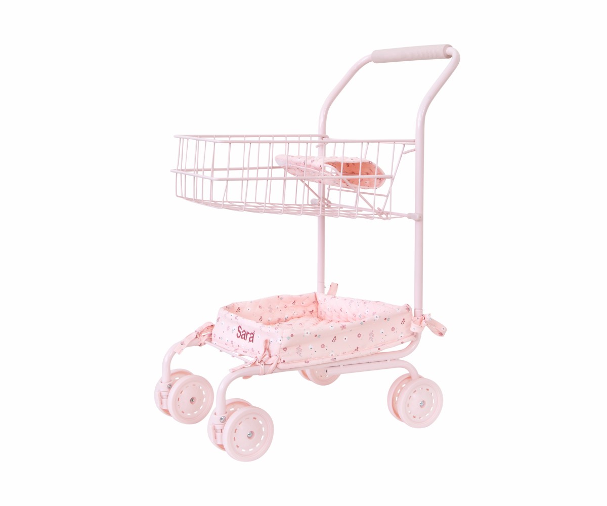 Happy Ross 901040 Portamonete Per Carrello Della Spesa - Multicolore, Unisex, Pratico E Sicuro