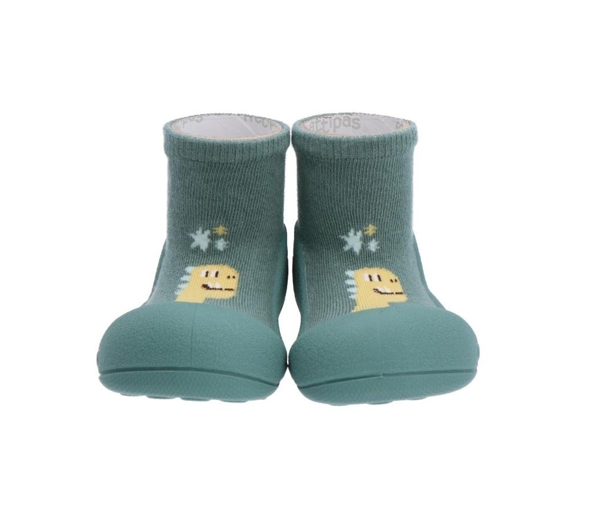Calzado Attipas Dino Green