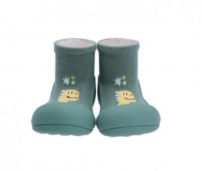 Calzado Attipas Dino Green