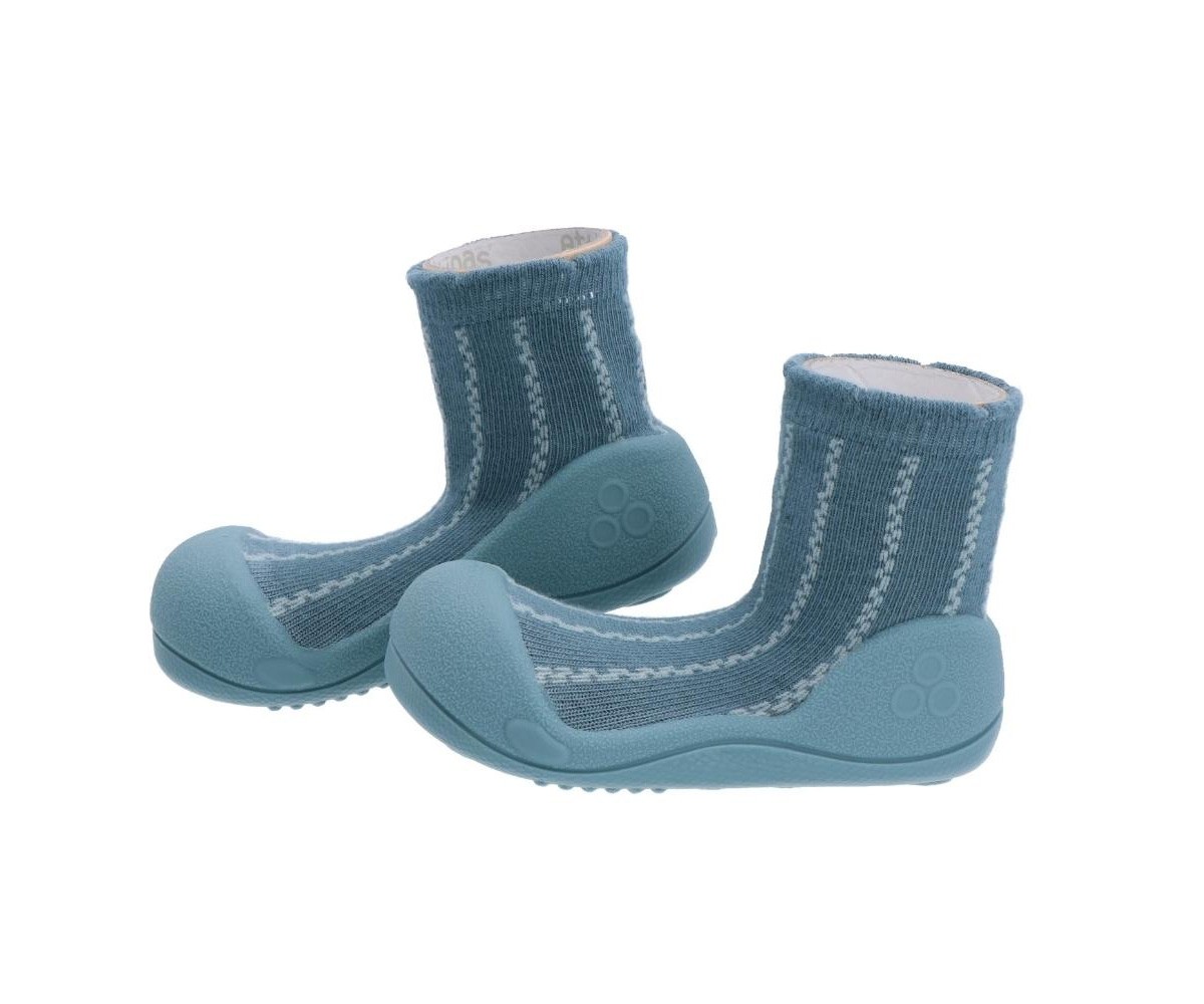 Sapatos Attipas Piping Blue