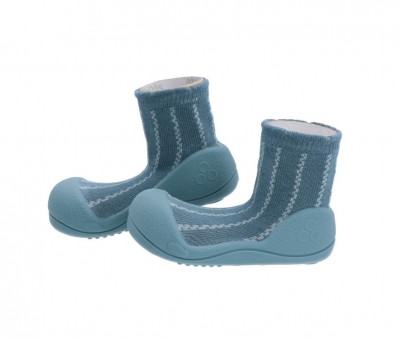 Calzado Attipas Piping Blue