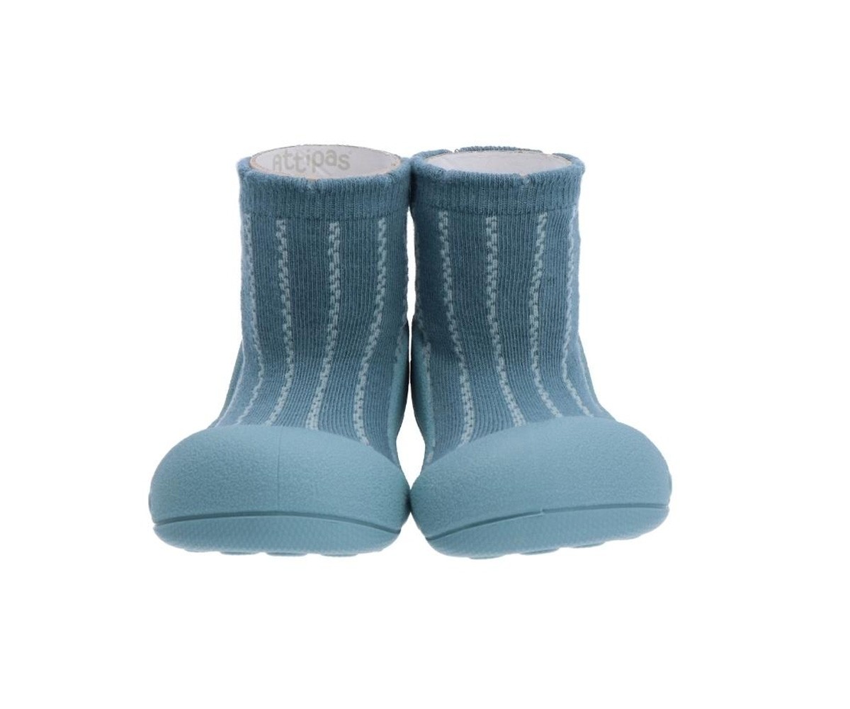 Calzado Attipas Piping Blue