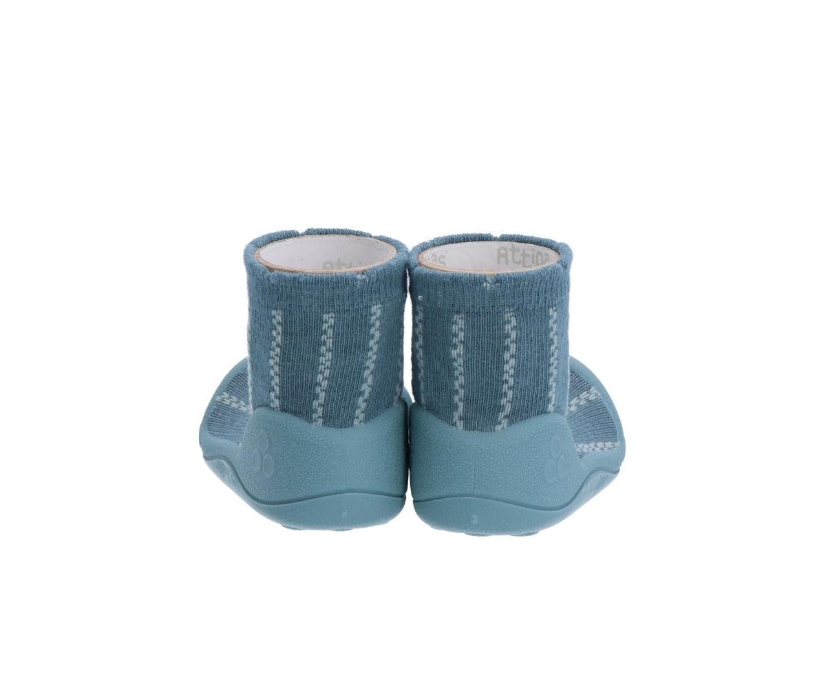 Sapatos Attipas Piping Blue