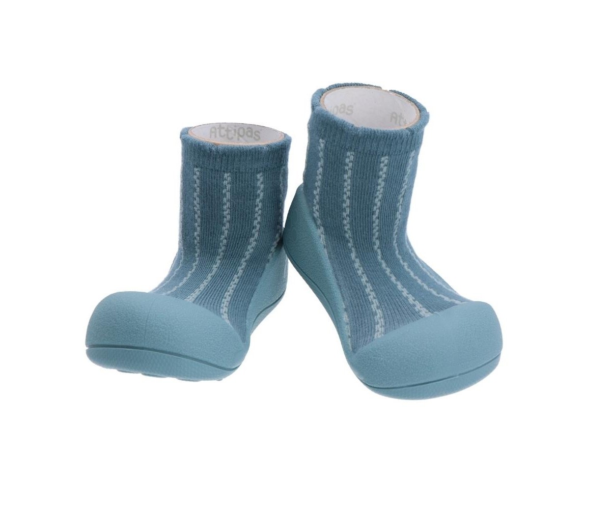 Sapatos Attipas Piping Blue