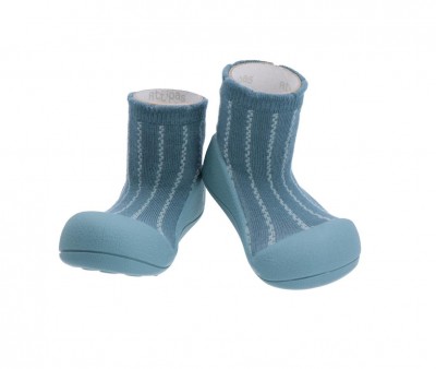 Calzado Attipas Piping Blue