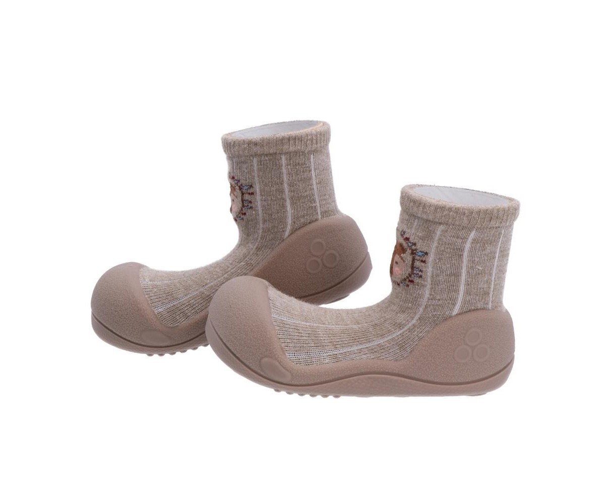 Sapatos Attipas Bear Bege