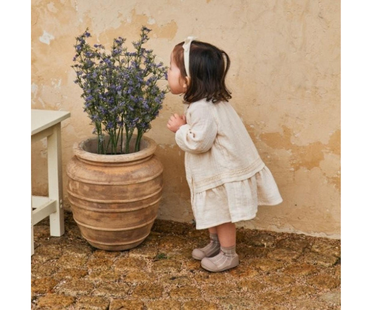 Sapatos Attipas Bear Bege