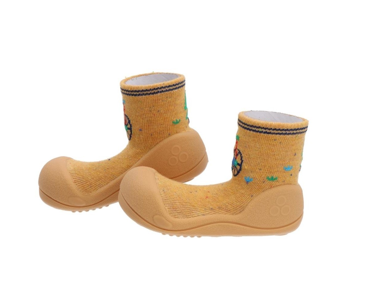 Sapatos Attipas Bicycle Yellow