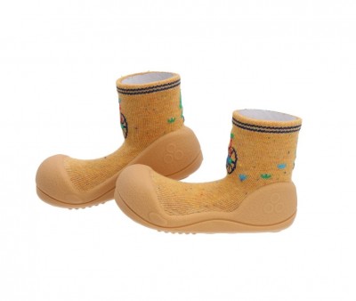 Calzado Attipas Bicycle Yellow
