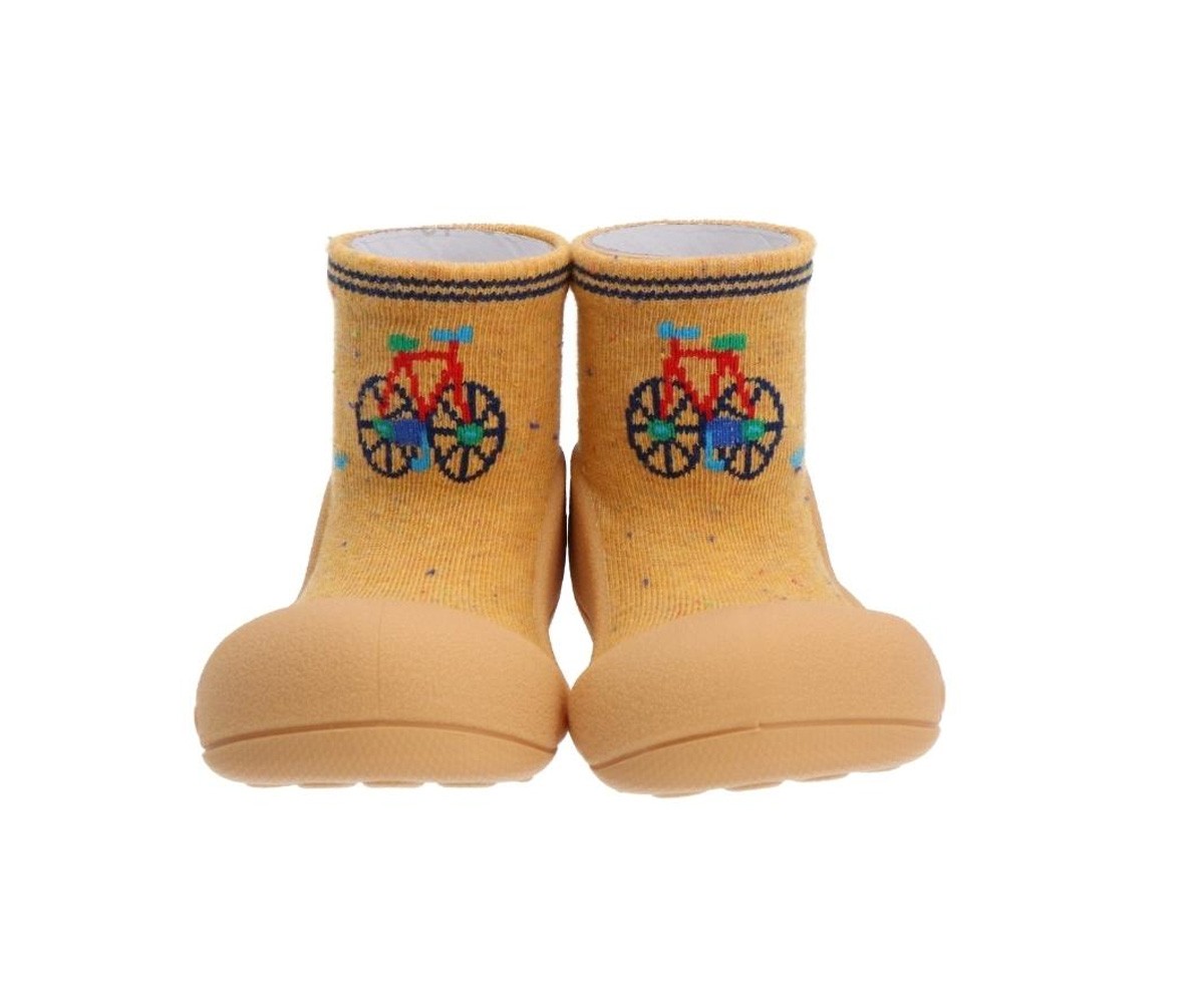 Calzado Attipas Bicycle Yellow