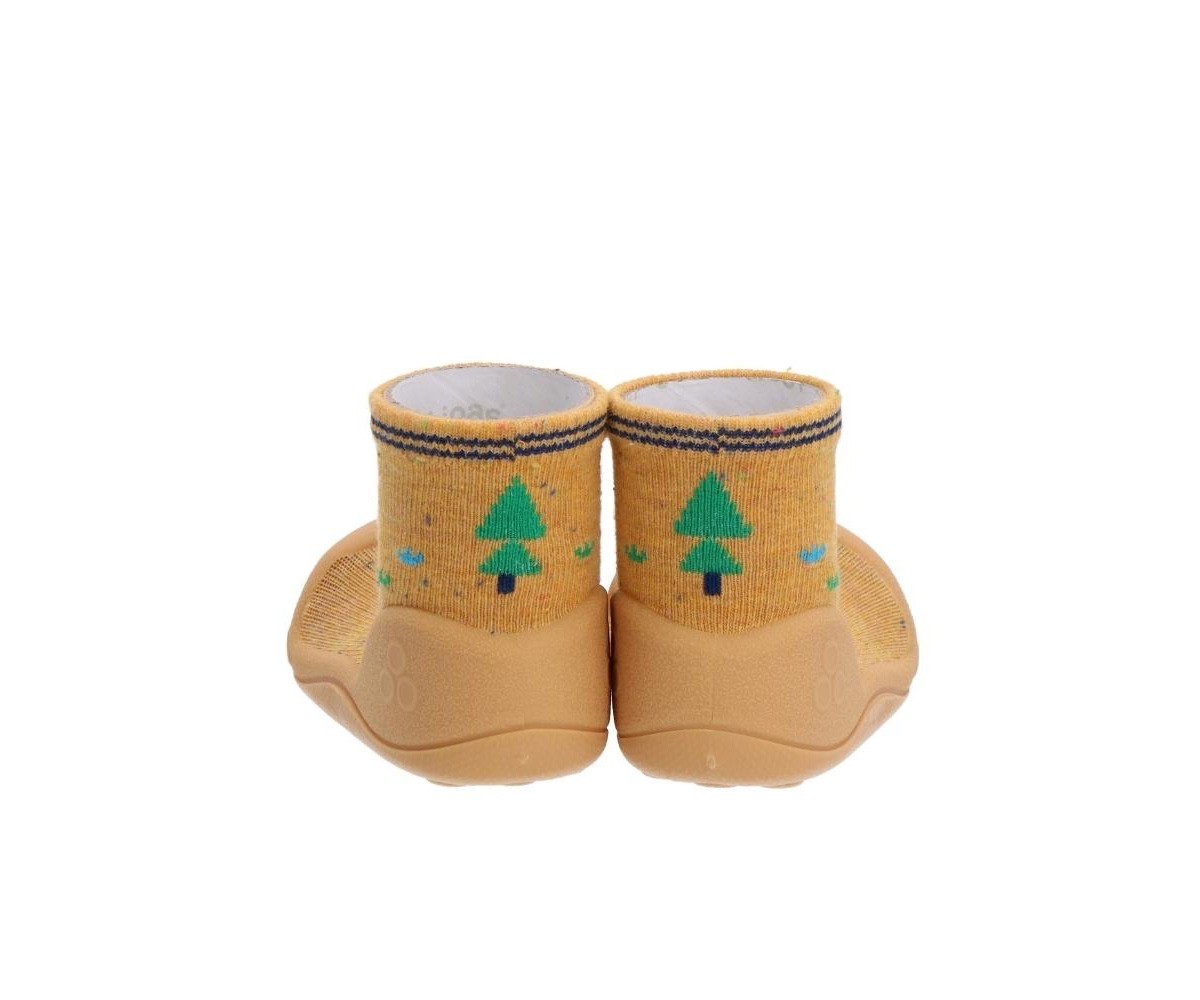 Sapatos Attipas Bicycle Yellow