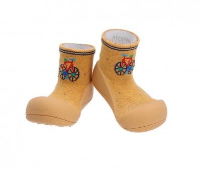 Calzado Attipas Bicycle Yellow