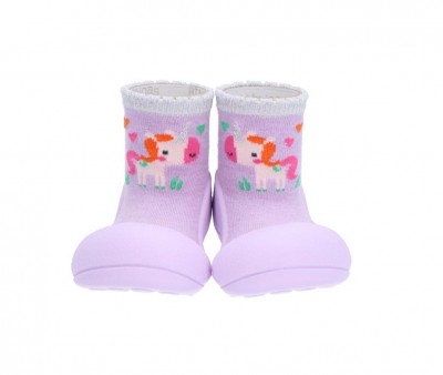 Calzado Attipas Unicorn Purple