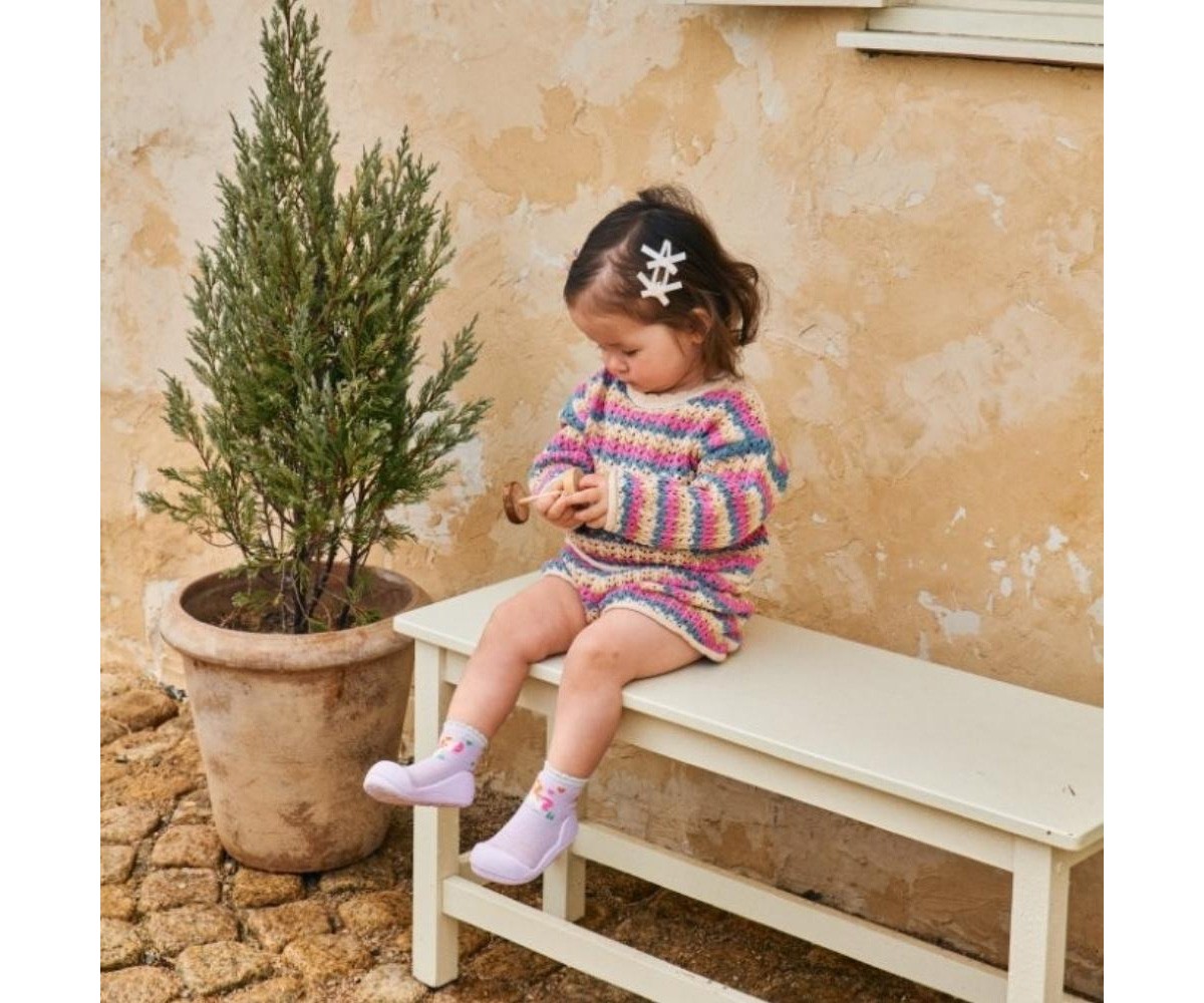 Sapatos Attipas Unicorn Purple