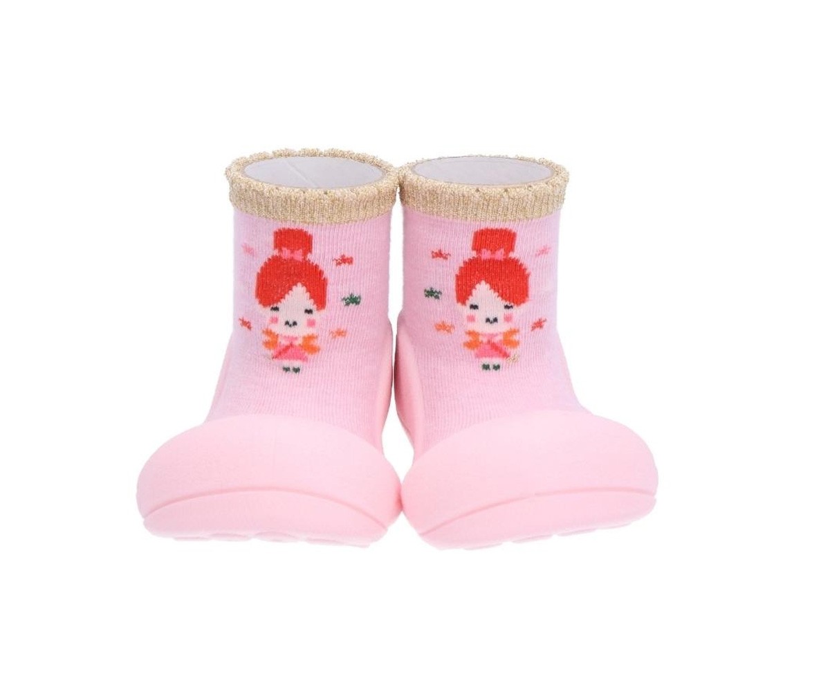 Calzado Attipas Fairy Pink