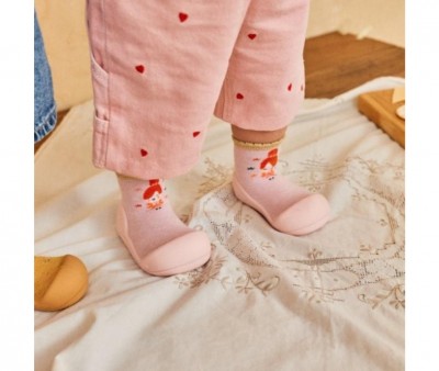 Calzado Attipas Fairy Pink