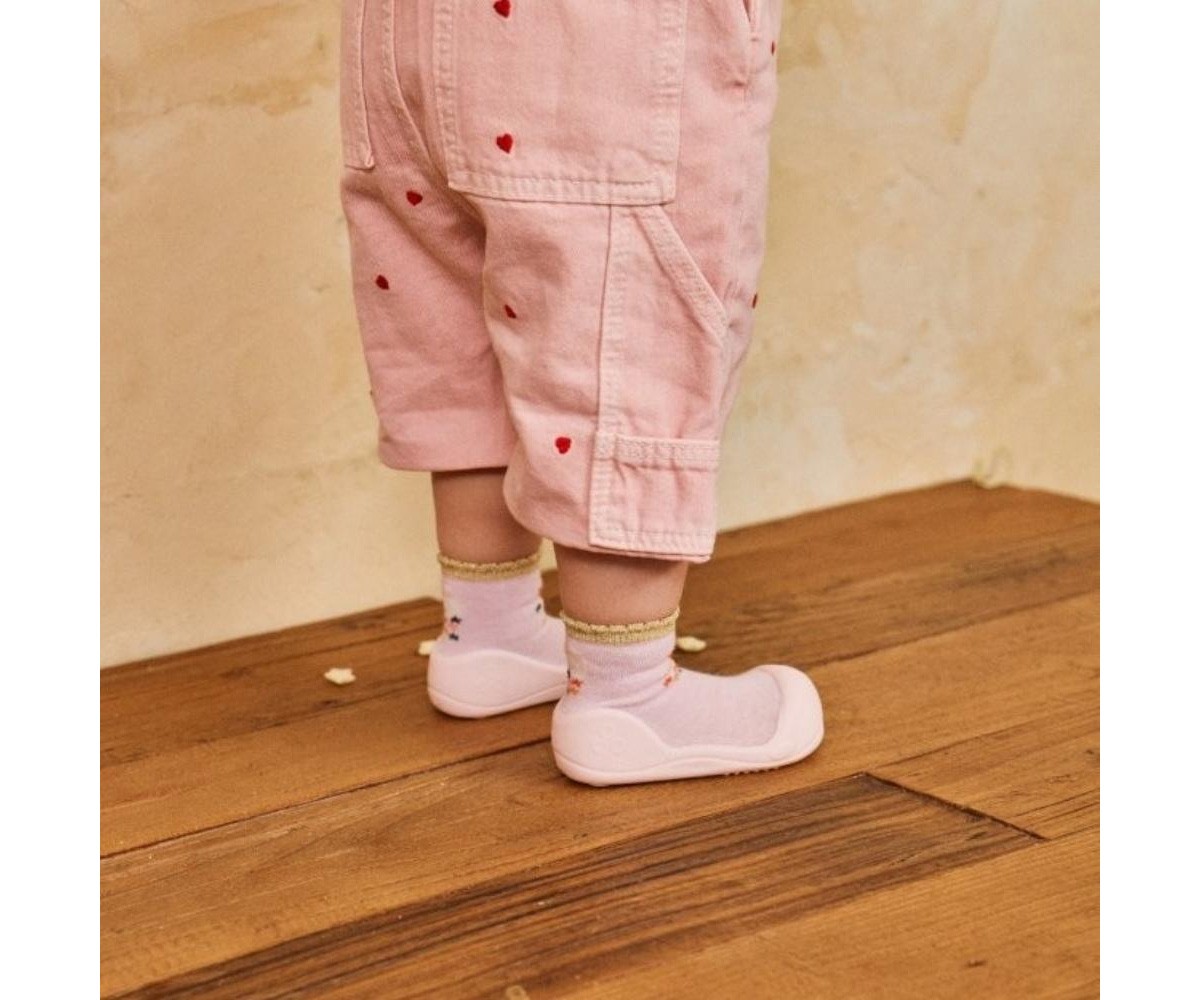 Sapatos Attipas Fairy Pink