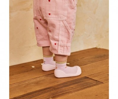 Calzado Attipas Fairy Pink
