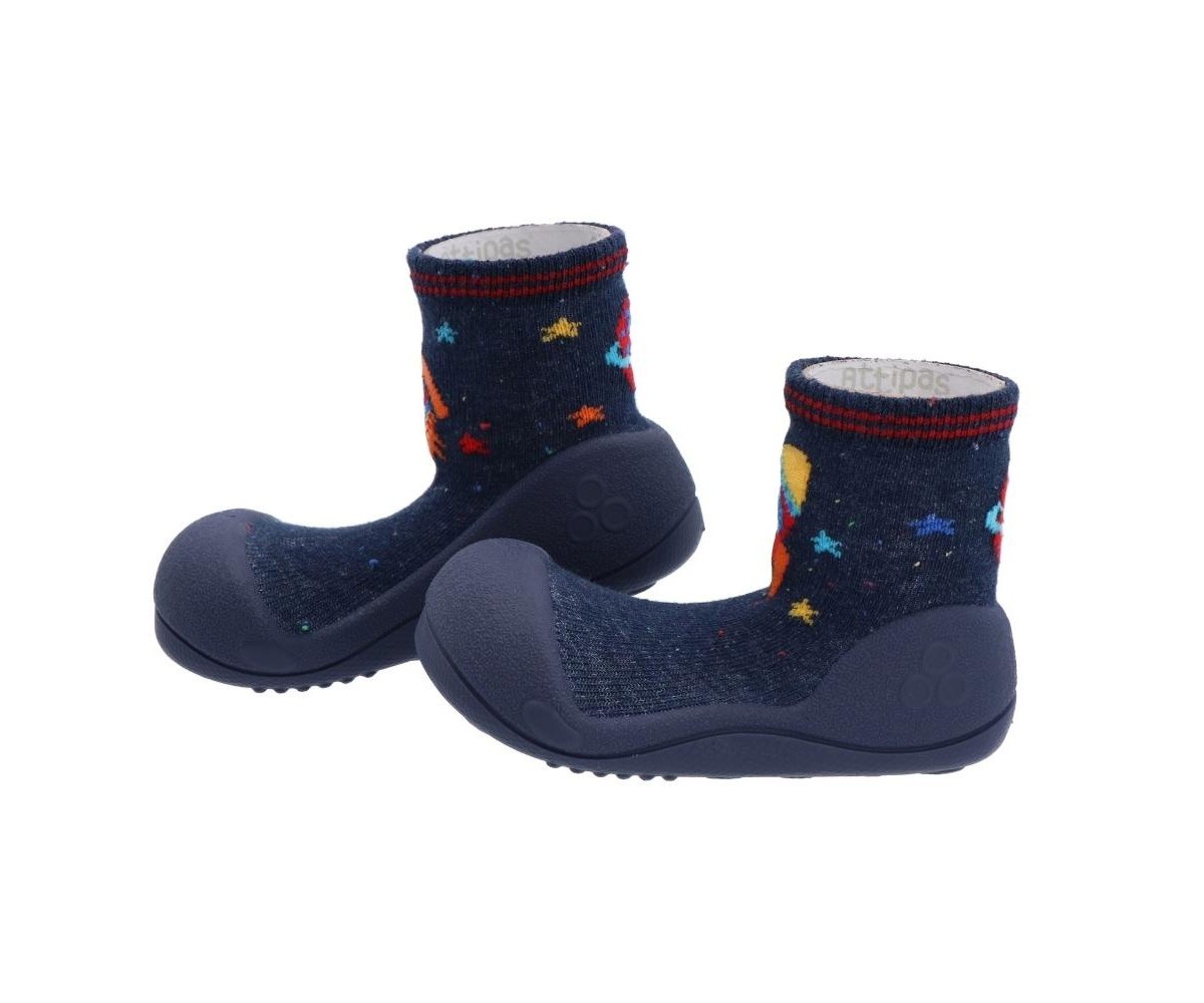 Sapatos Attipas Rocket Navy