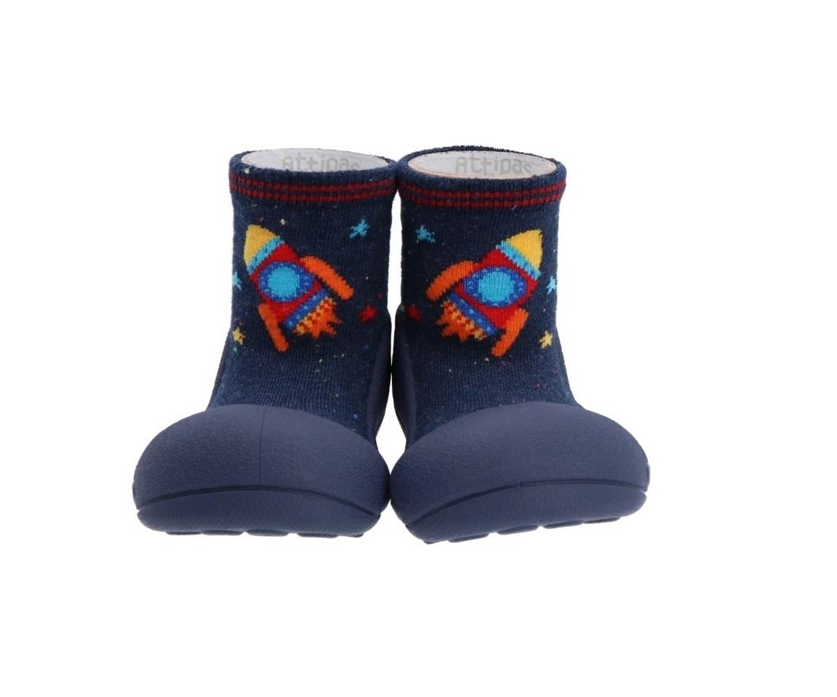 Calzado Attipas Rocket Navy