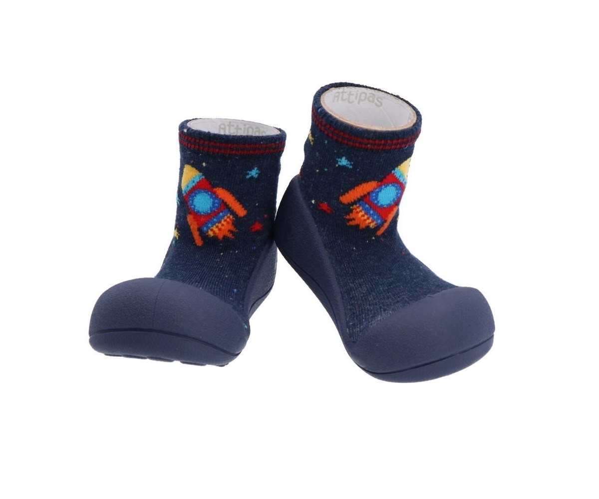 Sapatos Attipas Rocket Navy