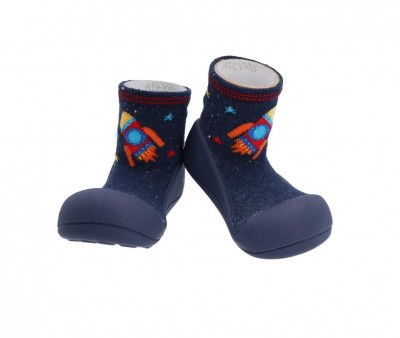 Calzado Attipas Rocket Navy