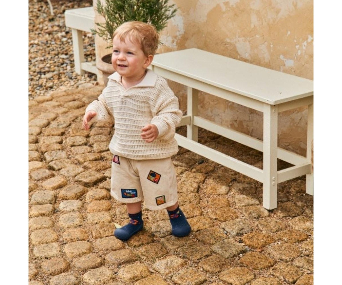 Sapatos Attipas Rocket Navy