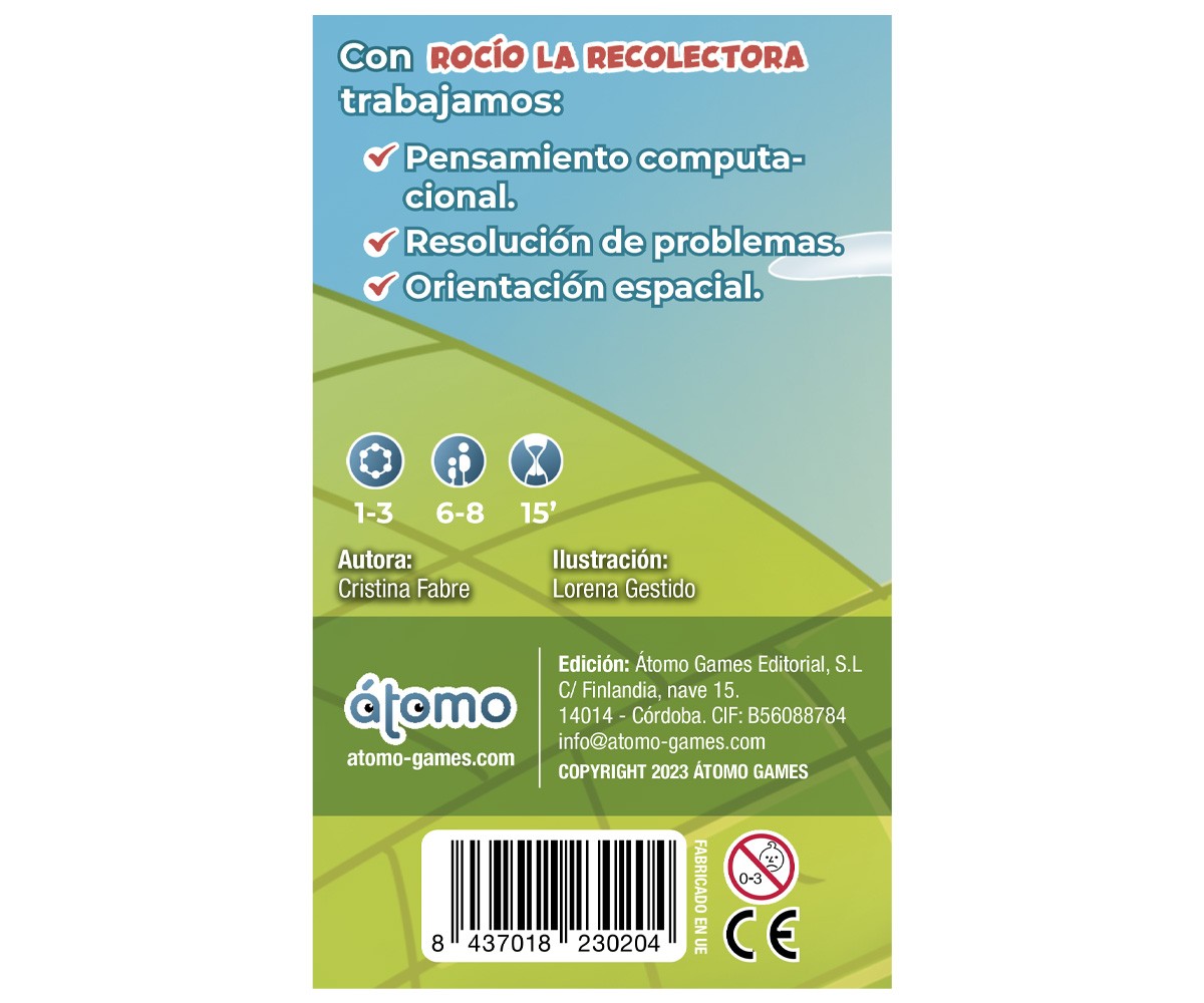 Club A Rocío La Recolectora