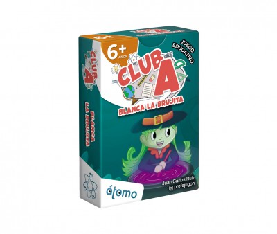 Club A Blanca La Brujita