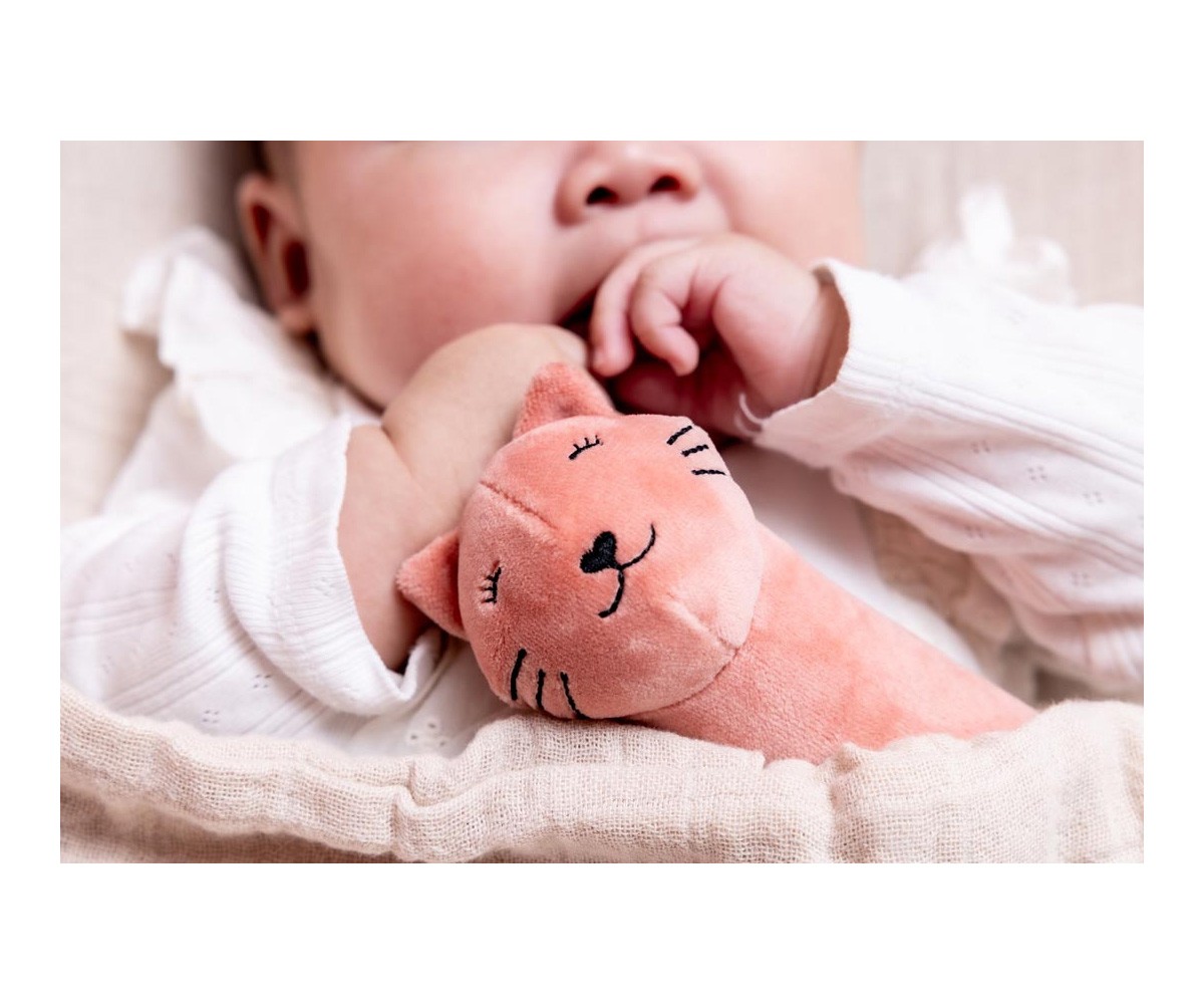 Sonajero Pito Mr. Cat