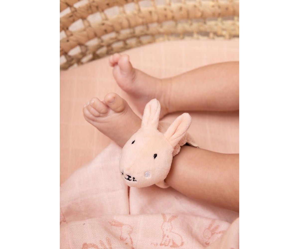 Sonajero de Muñeca Mrs. Rabbit