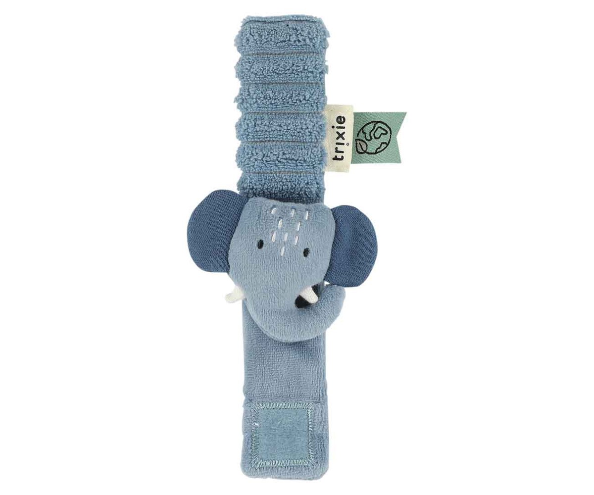 Sonajero de Muñeca Mrs. Elephant