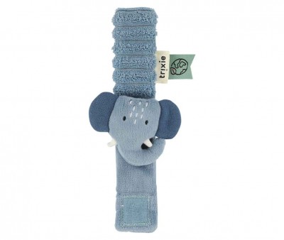 Sonajero de Muñeca Mrs. Elephant