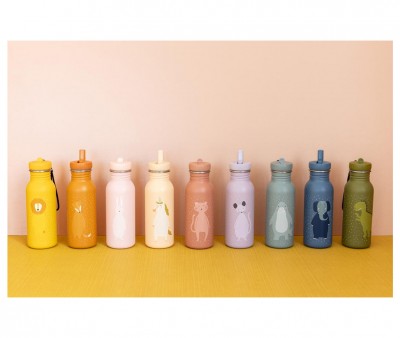 Steel Bottle Trixie Mr. Fox 500ml