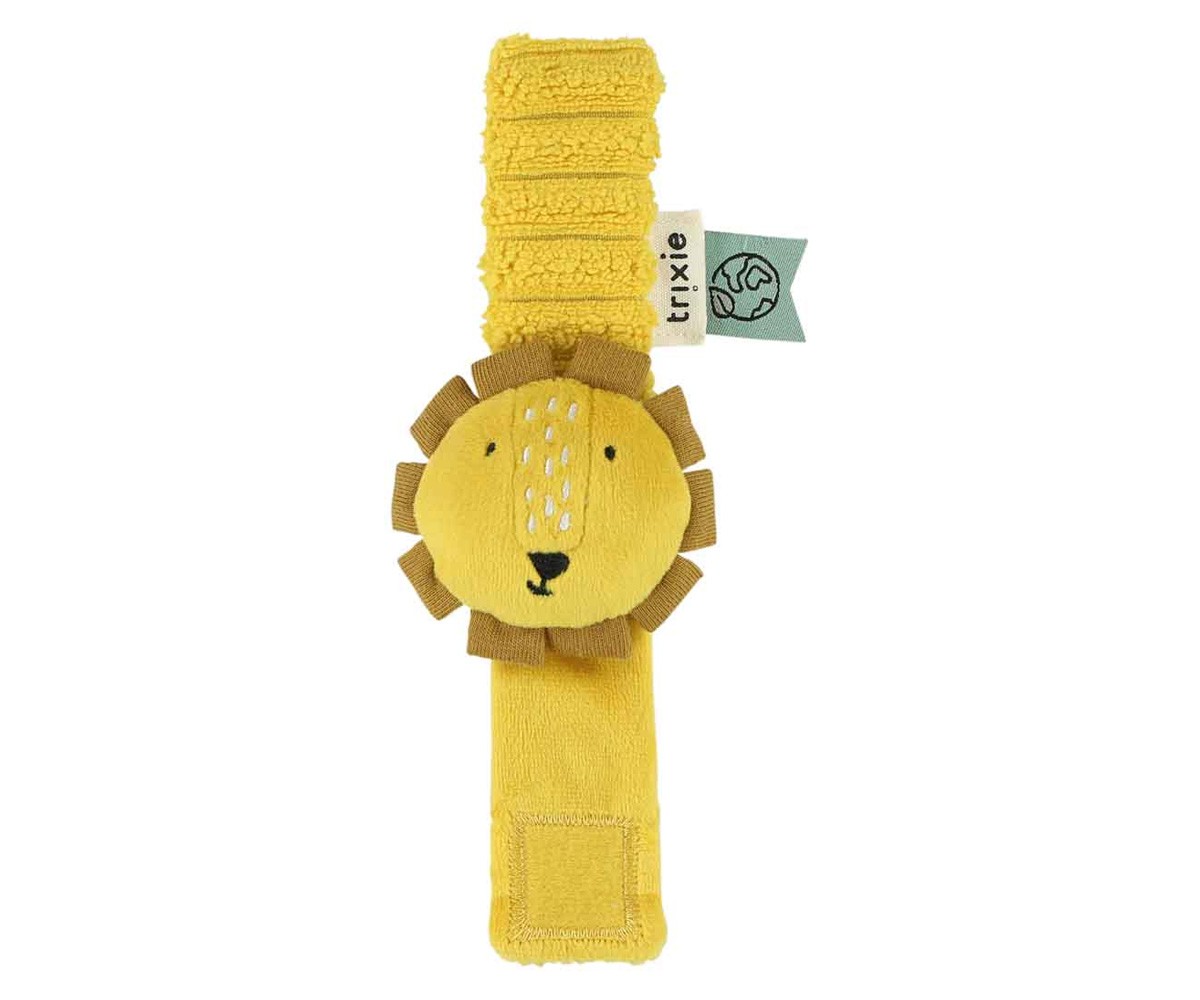 Sonajero de Muñeca Mr. Lion