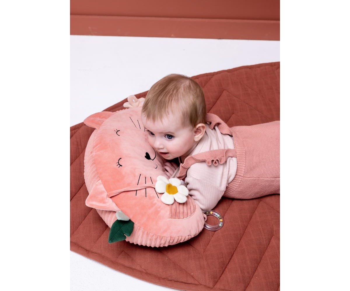 Cuscino Activity Mrs.Cat