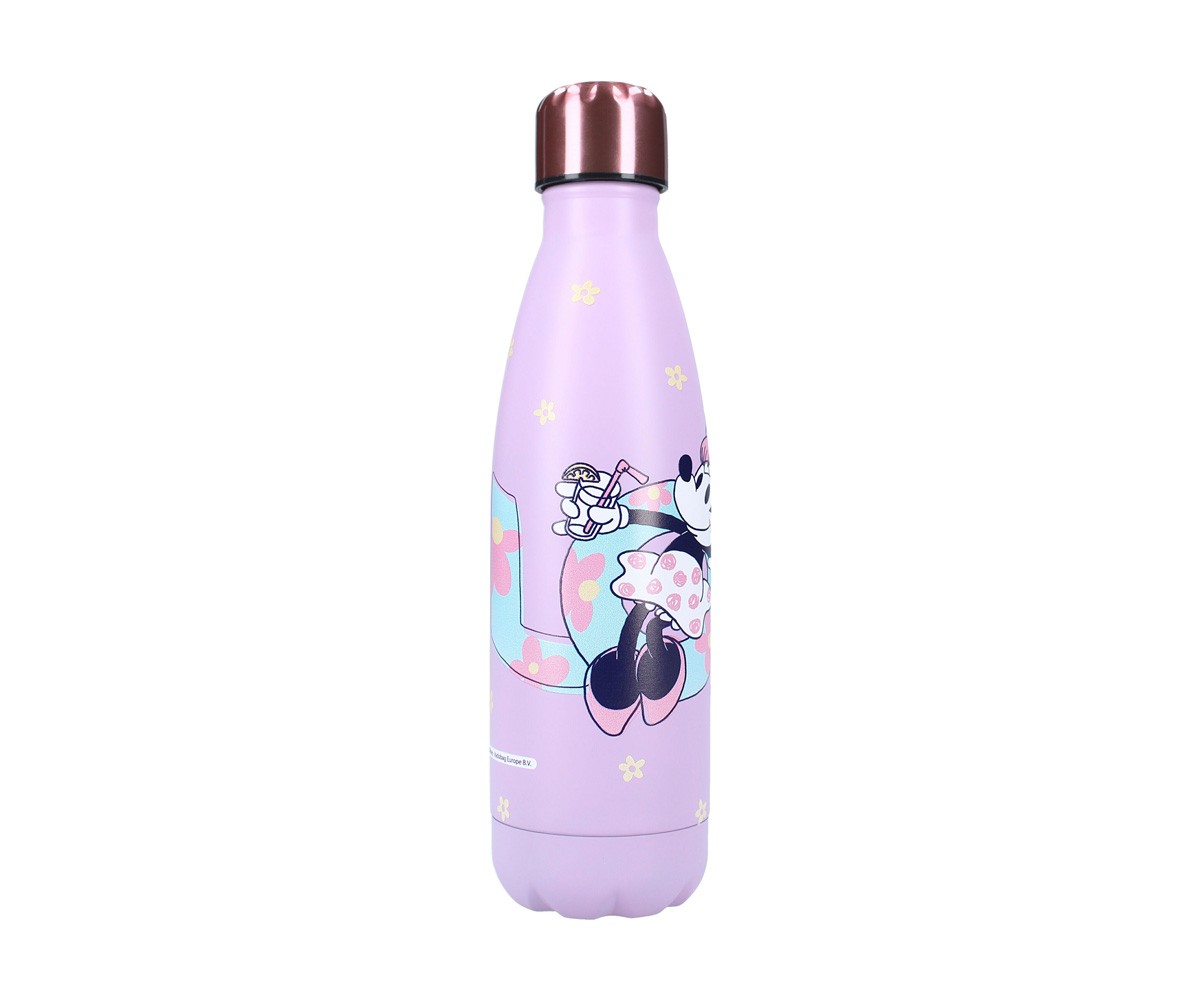 Borraccia Acciaio Minnie Mouse Thirsty For More 700ml