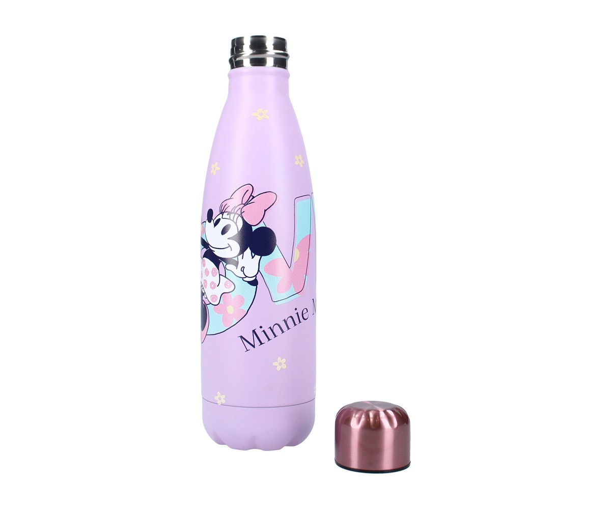 Borraccia Acciaio Minnie Mouse Thirsty For More 700ml