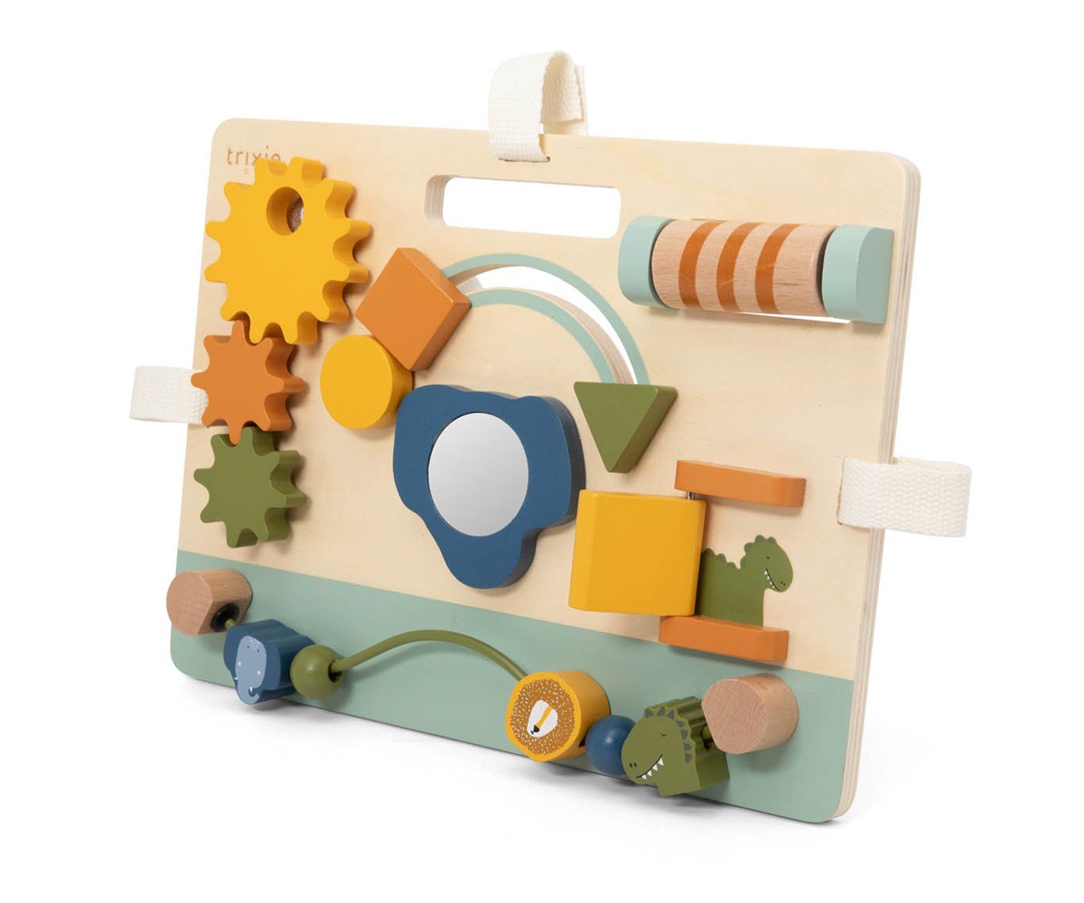 Pannello Attività Mr.Elephant Trixie Wood