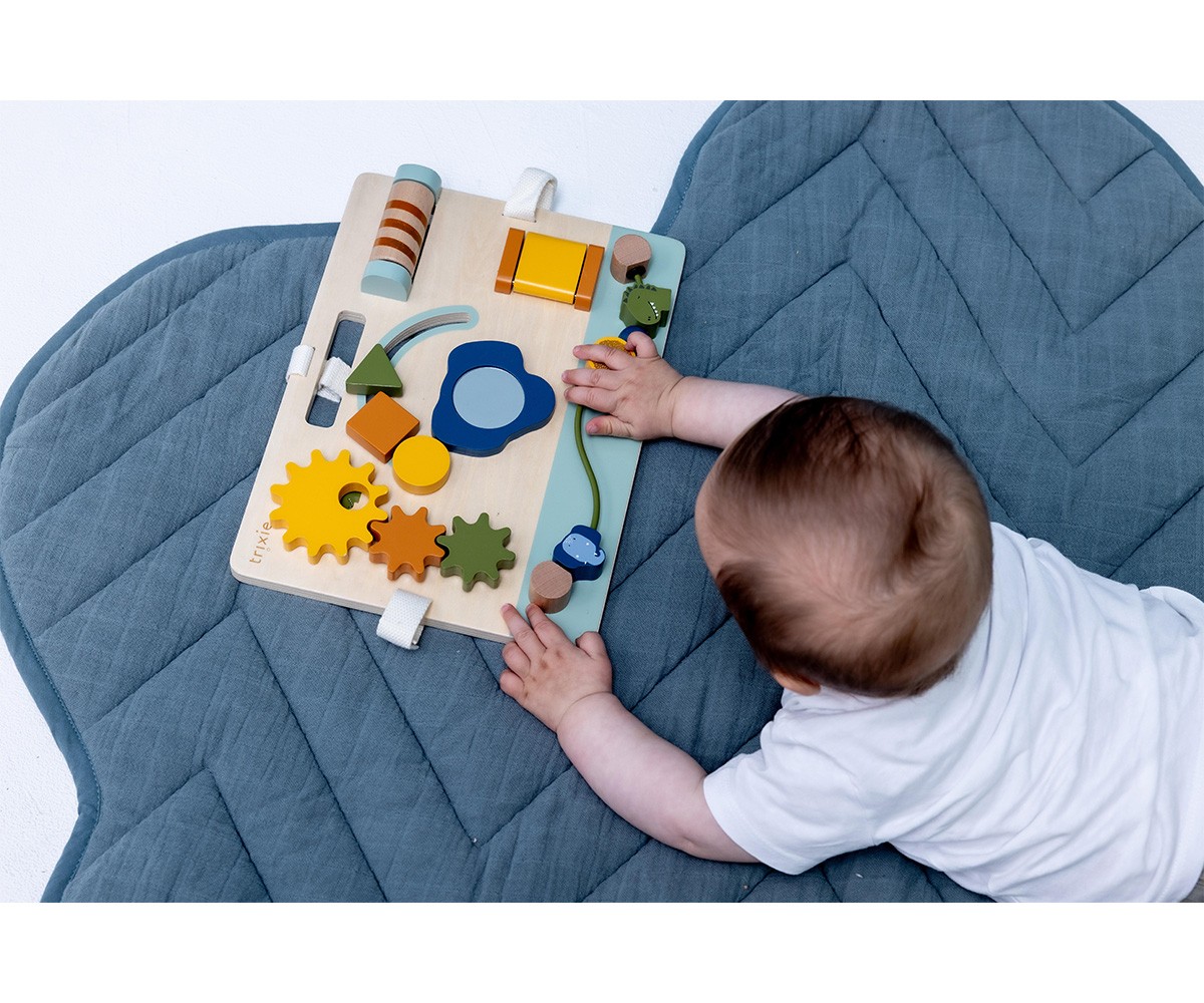 Pannello Attività Mr.Elephant Trixie Wood