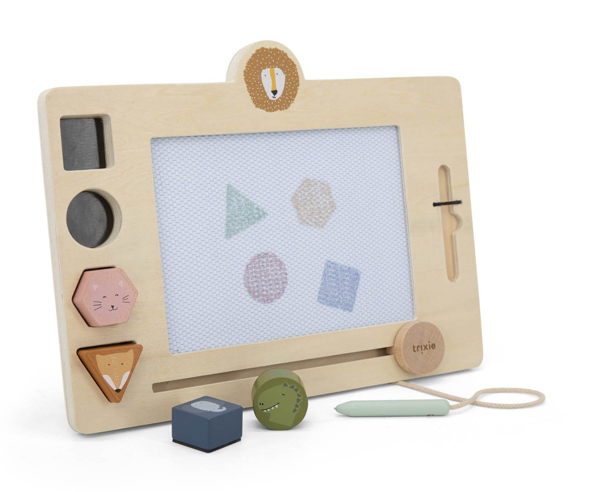 Trixie Wood Animal Blackboards