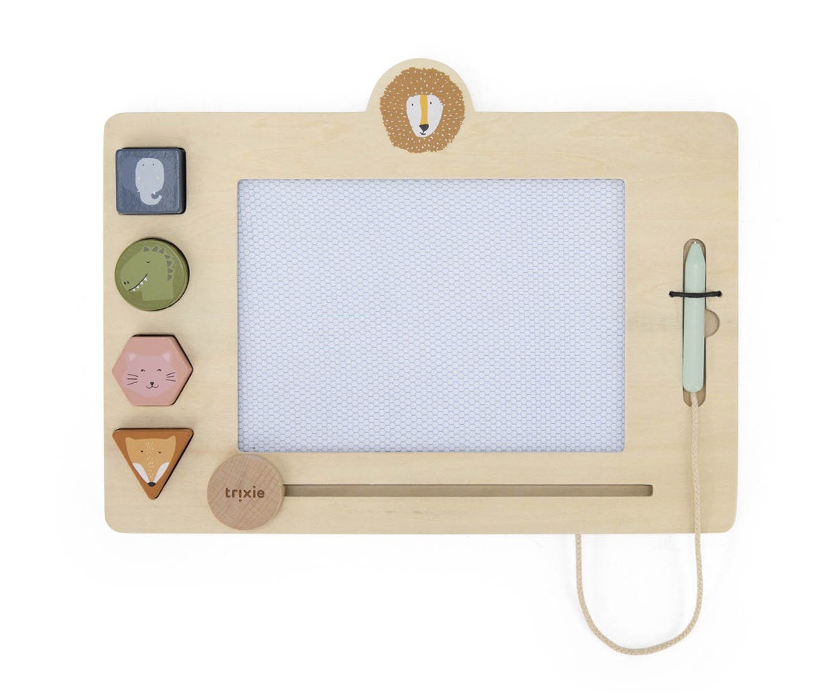 Trixie Wood Animal Blackboards