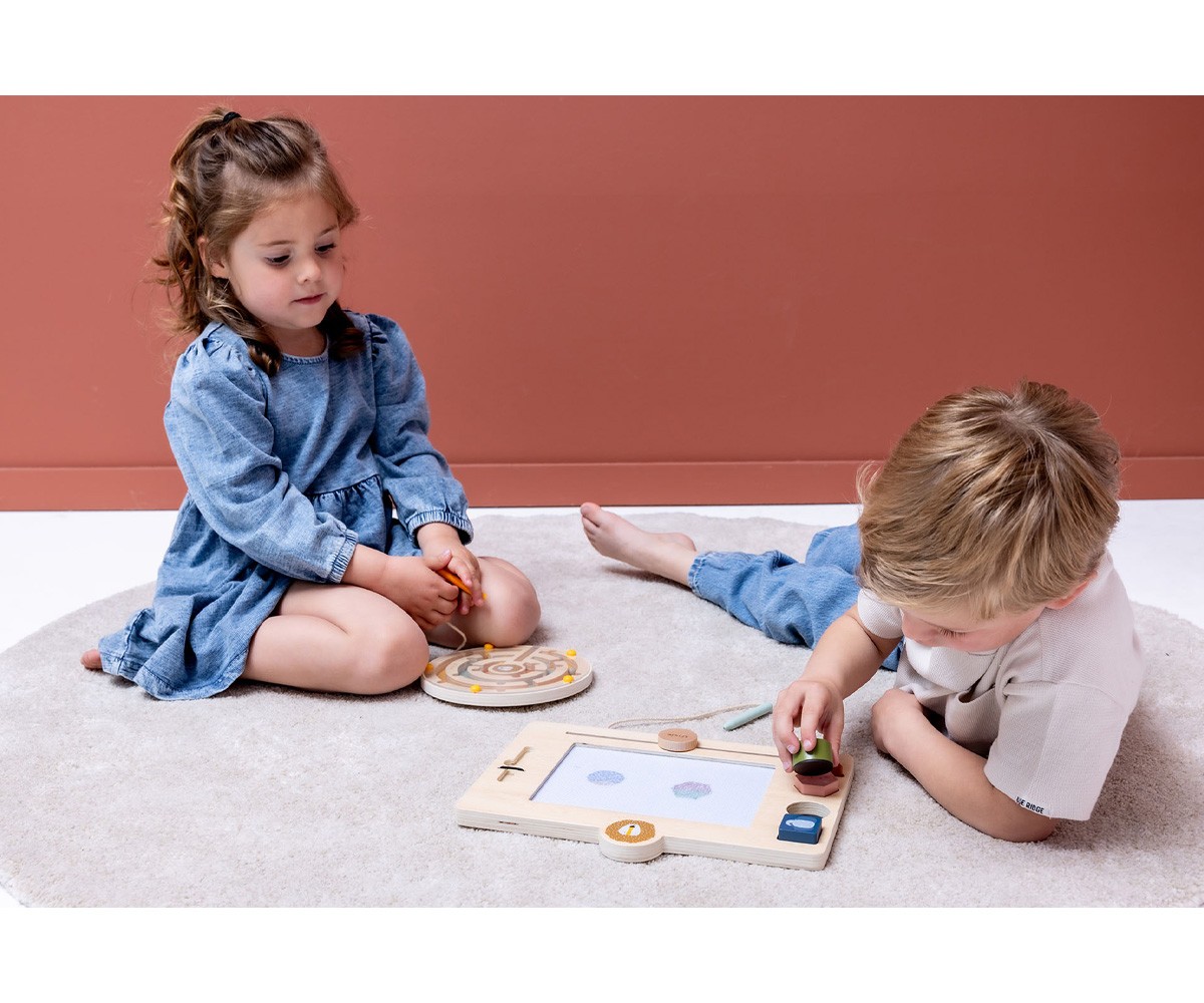 Trixie Wood Animal Blackboards