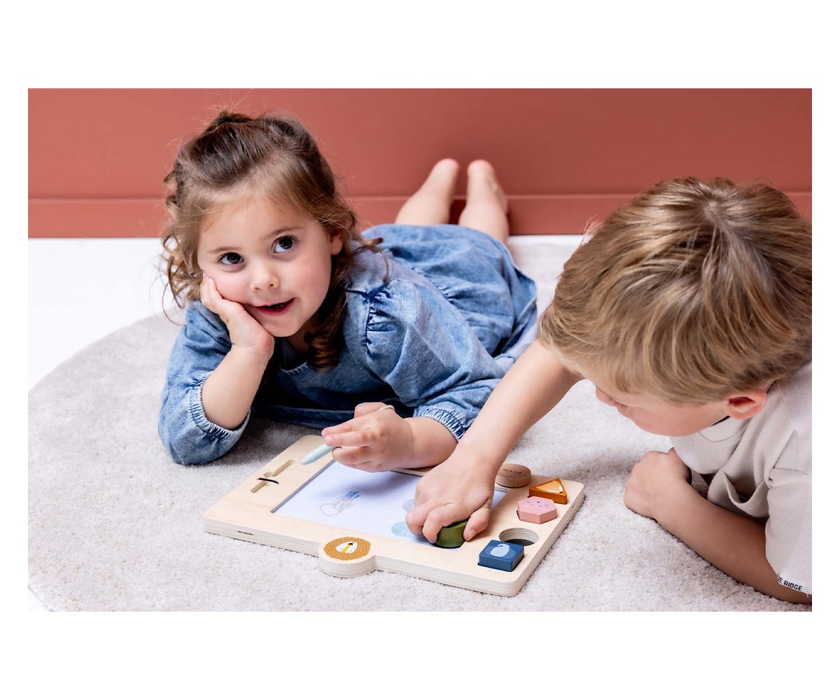 Trixie Wood Animal Blackboards