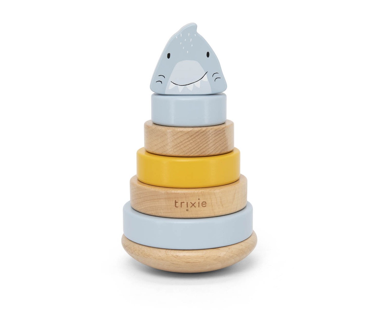 Torre Apilable Mr. Shark Personalizable