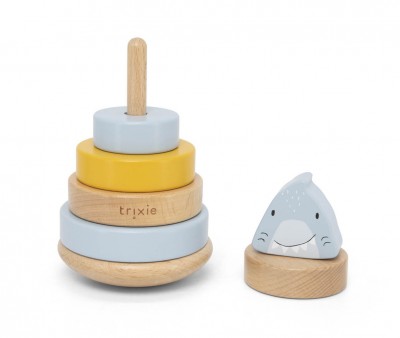 Torre Apilable Mr. Shark Personalizable