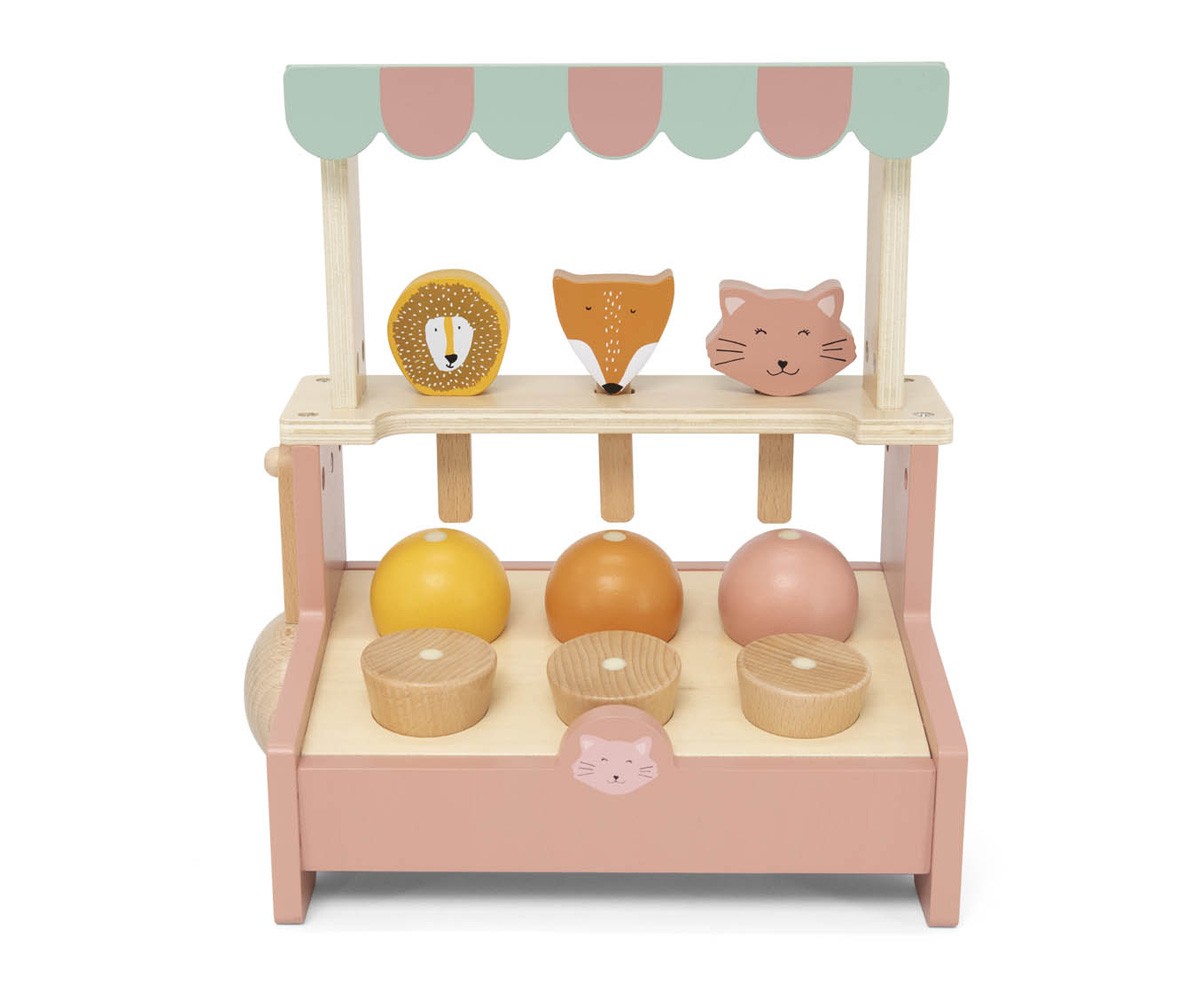 Gelateria Animali Trixie Wood