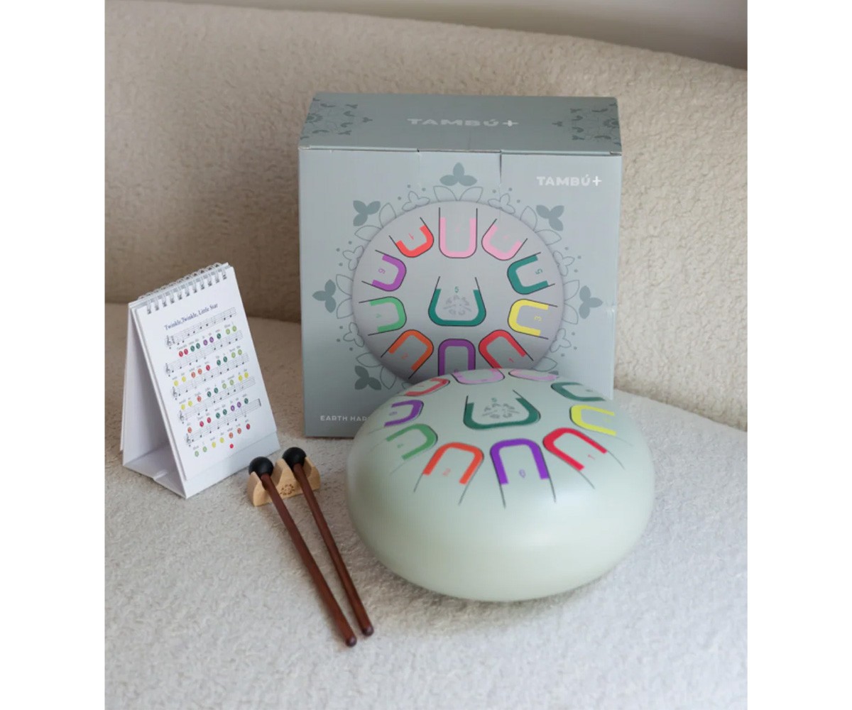 Tambour Tambú+ 10\